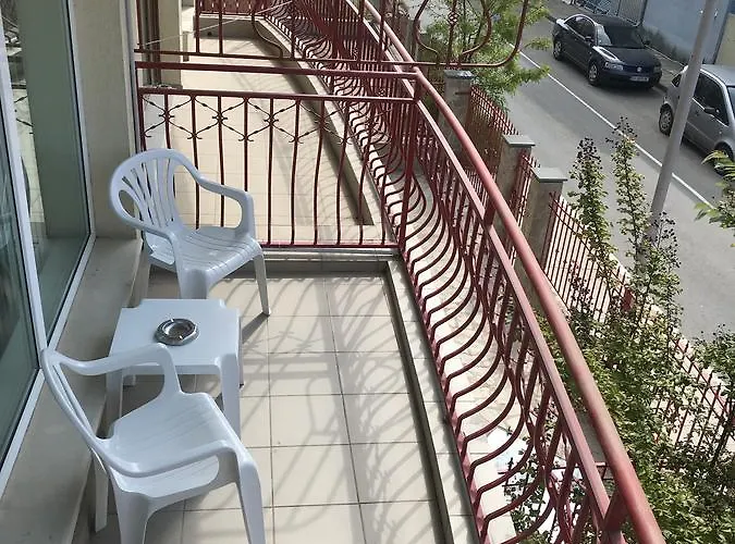 Jane Gæstehus Nessebar