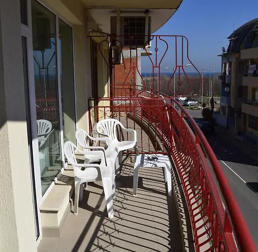 Jane Vendégház Neszebar