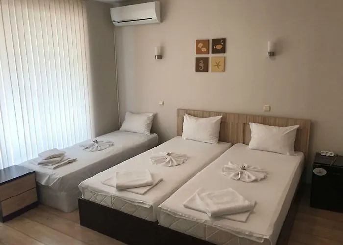 Jane Vendégház Neszebar